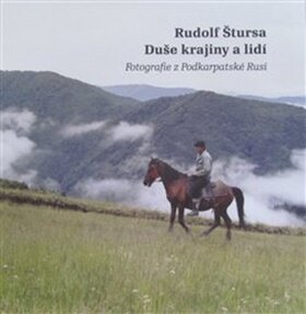 Obálka knihy Duše krajiny a lidí