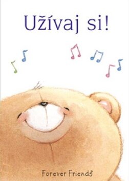 Obálka knihy Užívaj si!