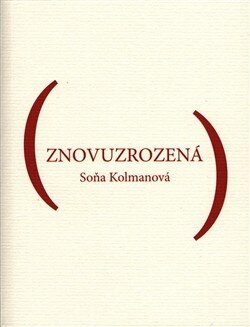 Obálka knihy Znovuzrozená