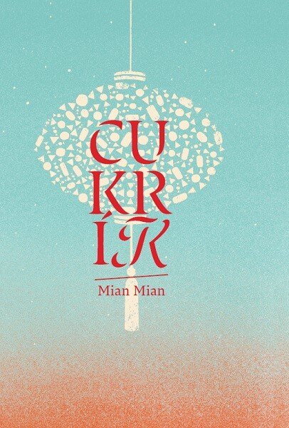 Obálka knihy Cukrík