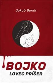 Obálka knihy Bojko Lovec príšer