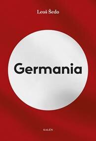 Obálka knihy Germania