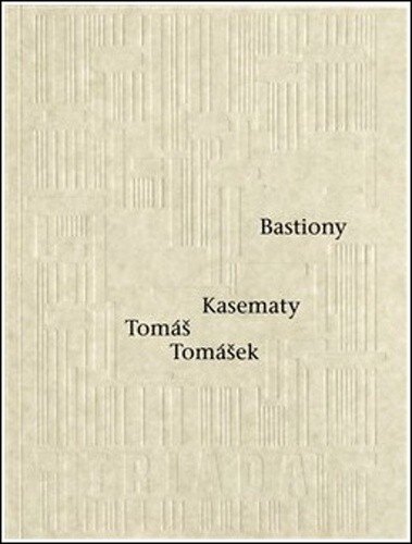 Obálka knihy Bastiony Kasematy