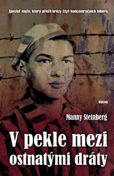 Obálka knihy V pekle mezi ostnatými dráty