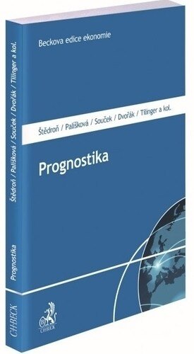 Obálka knihy Prognostika BEK79