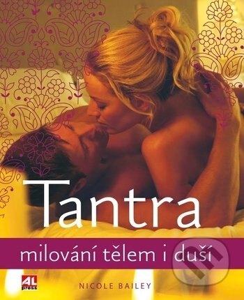 Obálka knihy Tantra