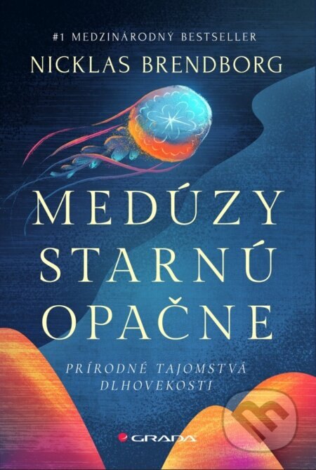 Obálka knihy Medúzy starnú opačne