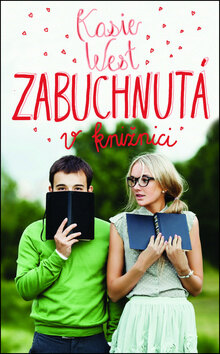 Obálka knihy Zabuchnutá v knižnici