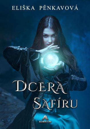 Obálka knihy Dcera safíru