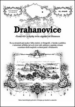 Obálka knihy Drahanovice