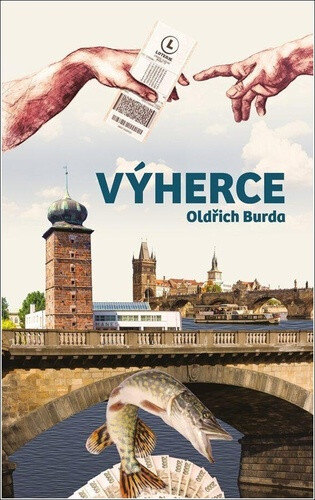Obálka knihy Výherce