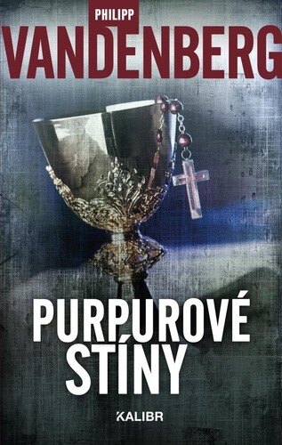 Obálka knihy Purpurové stíny