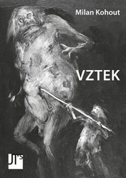 Obálka knihy Vztek