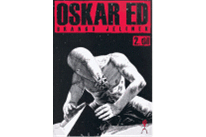 Obálka knihy Oskar Ed 2. díl