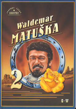 Obálka knihy Waldemar Matuška 2