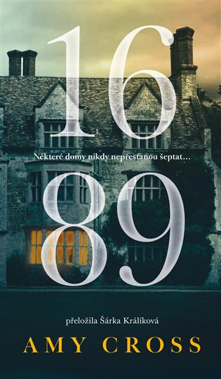 Obálka knihy 1689