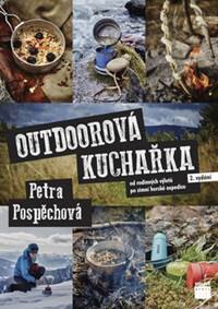 Obálka knihy Outdoorová kuchařka