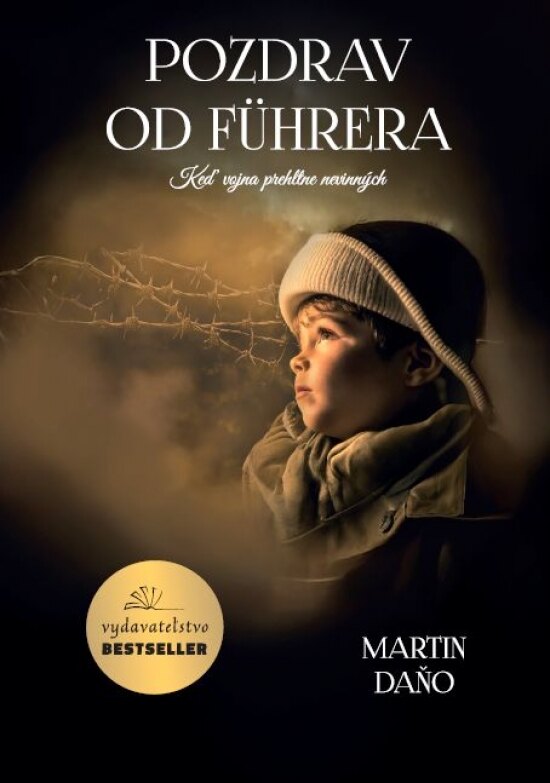 Obálka knihy Pozdrav od Führera