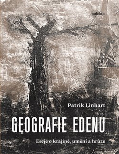 Obálka knihy Geografie Edenu