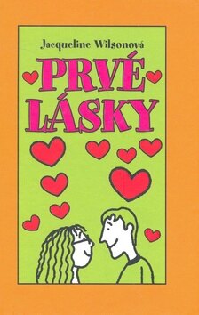 Obálka knihy Prvé lásky