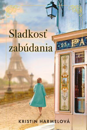 Obálka knihy Sladkosť zabúdania