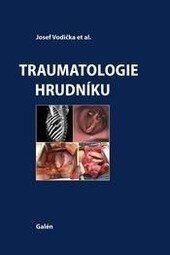 Obálka knihy Traumatologie hrudníku
