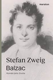Obálka knihy Balzac - Román jeho života