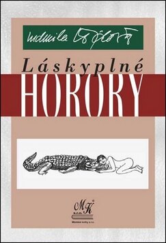 Obálka knihy Láskyplné horory