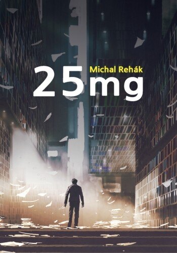 Obálka knihy 25 mg