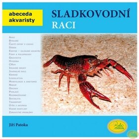 Obálka knihy Sladkovodní raci
