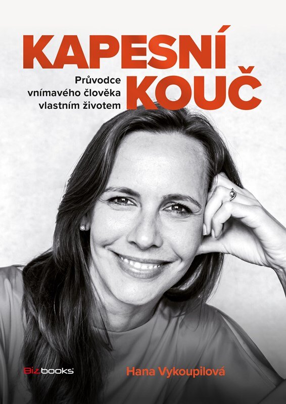 Obálka knihy Kapesní kouč