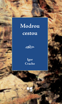 Obálka knihy Modrou cestou