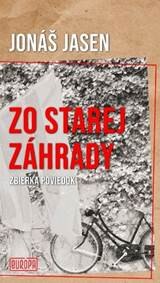 Obálka knihy Zo starej záhrady