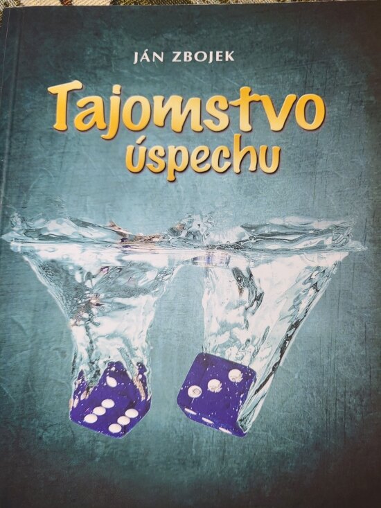 Obálka knihy Tajomstvo úspechu