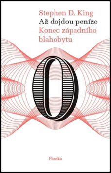 Obálka knihy Až dojdou peníze