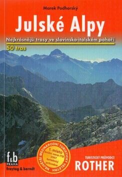 Obálka knihy JULSKÉ ALPY