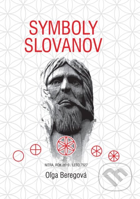 Obálka knihy Symboly Slovanov