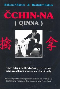 Obálka knihy Čchin-Na