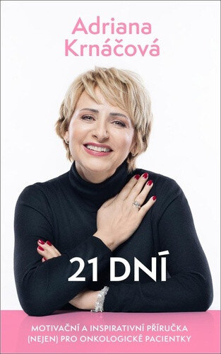 Obálka knihy 21 dní