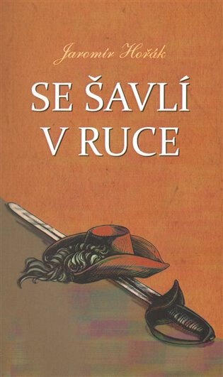 Obálka knihy Se šavlí v ruce