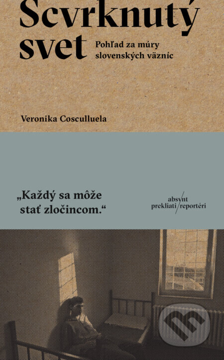Obálka knihy Scvrknutý svet