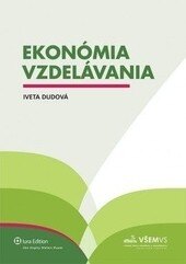 Obálka knihy Ekonómia vzdelávania