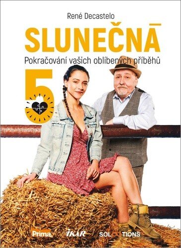 Obálka knihy Slunečná 5