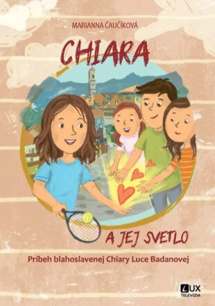 Obálka knihy Chiara a jej svetlo