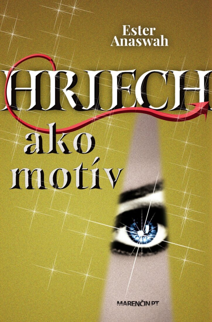 Obálka knihy Hriech ako motív