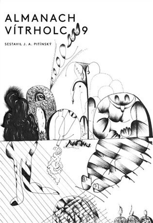 Obálka knihy Almanach Vítrholc 9