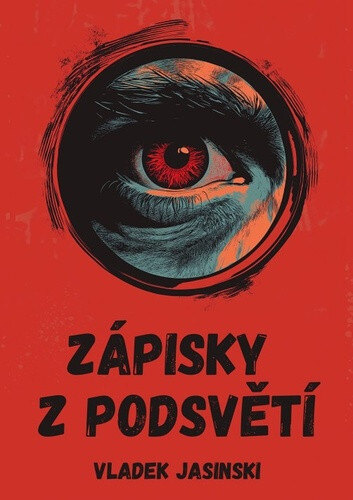 Obálka knihy Zápisky z podsvětí