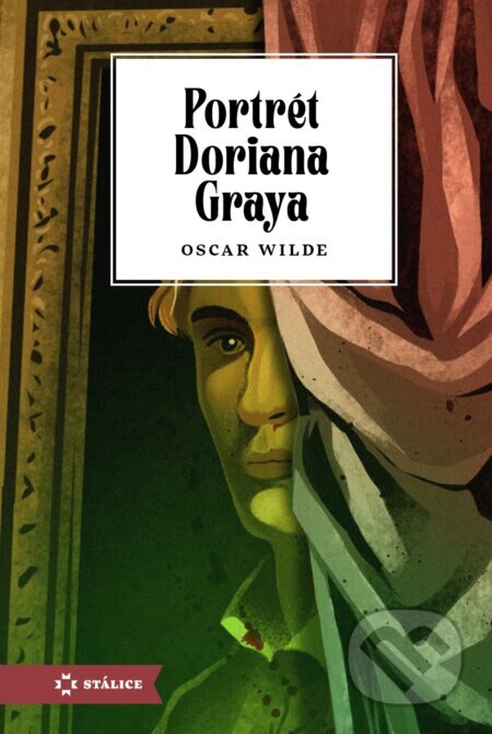 Obálka knihy Portrét Doriana Graya