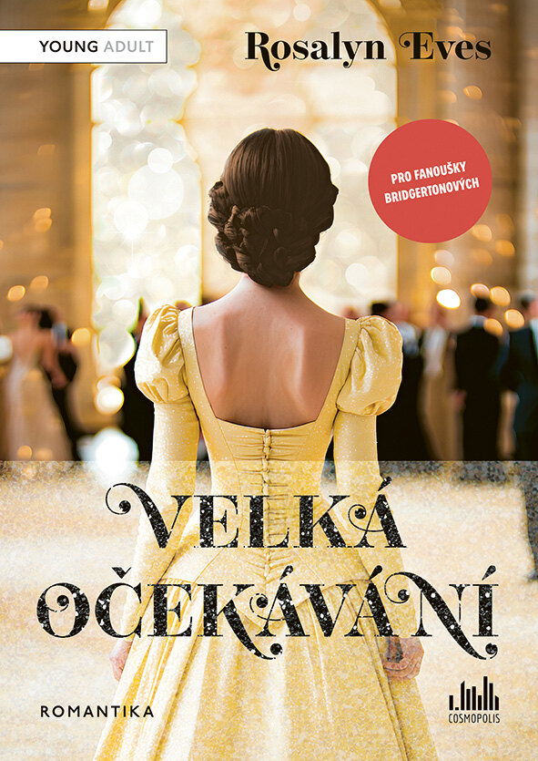 Obálka knihy Velká očekávání