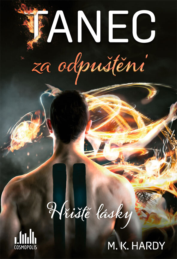 Obálka knihy Tanec za odpuštění